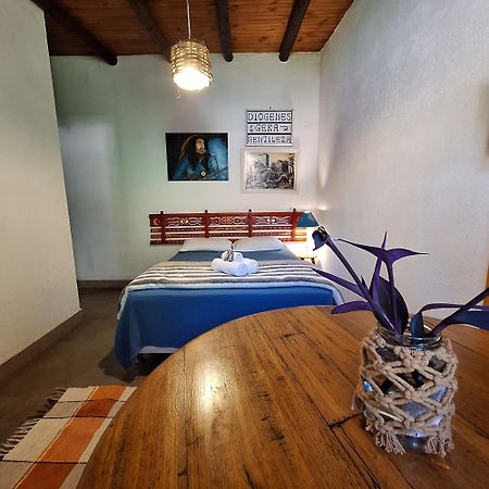 Hotel Diogenes Pousada Conceição da Ibitipoca Exteriér fotografie