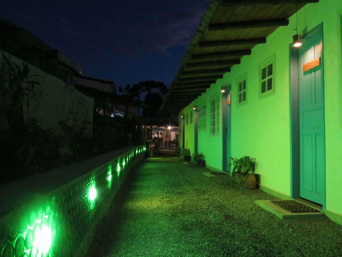Hotel Diogenes Pousada Conceição da Ibitipoca Exteriér fotografie