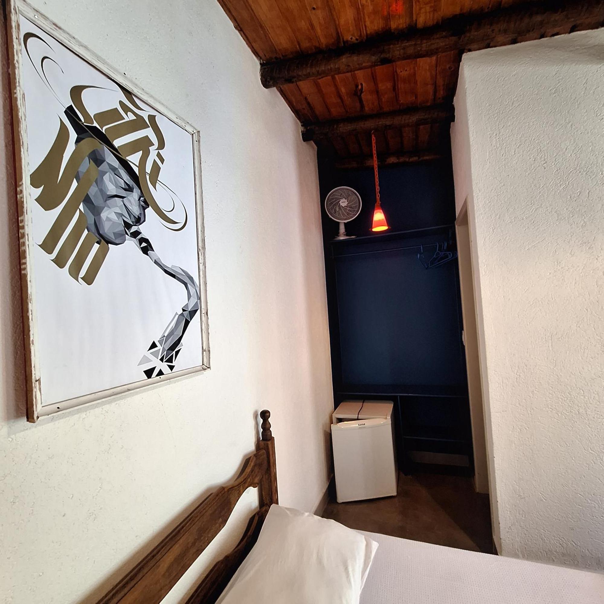 Hotel Diogenes Pousada Conceição da Ibitipoca Exteriér fotografie