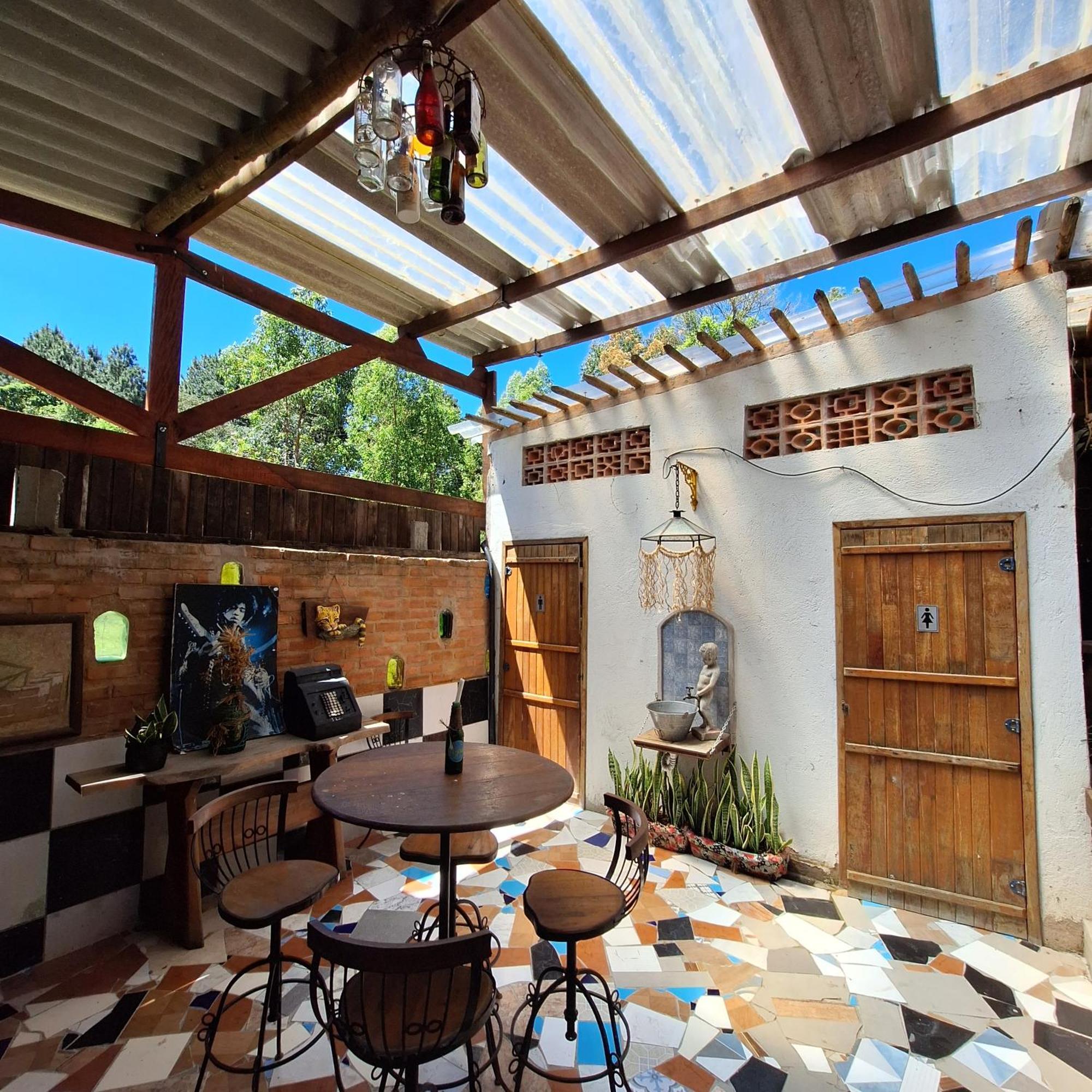 Hotel Diogenes Pousada Conceição da Ibitipoca Exteriér fotografie