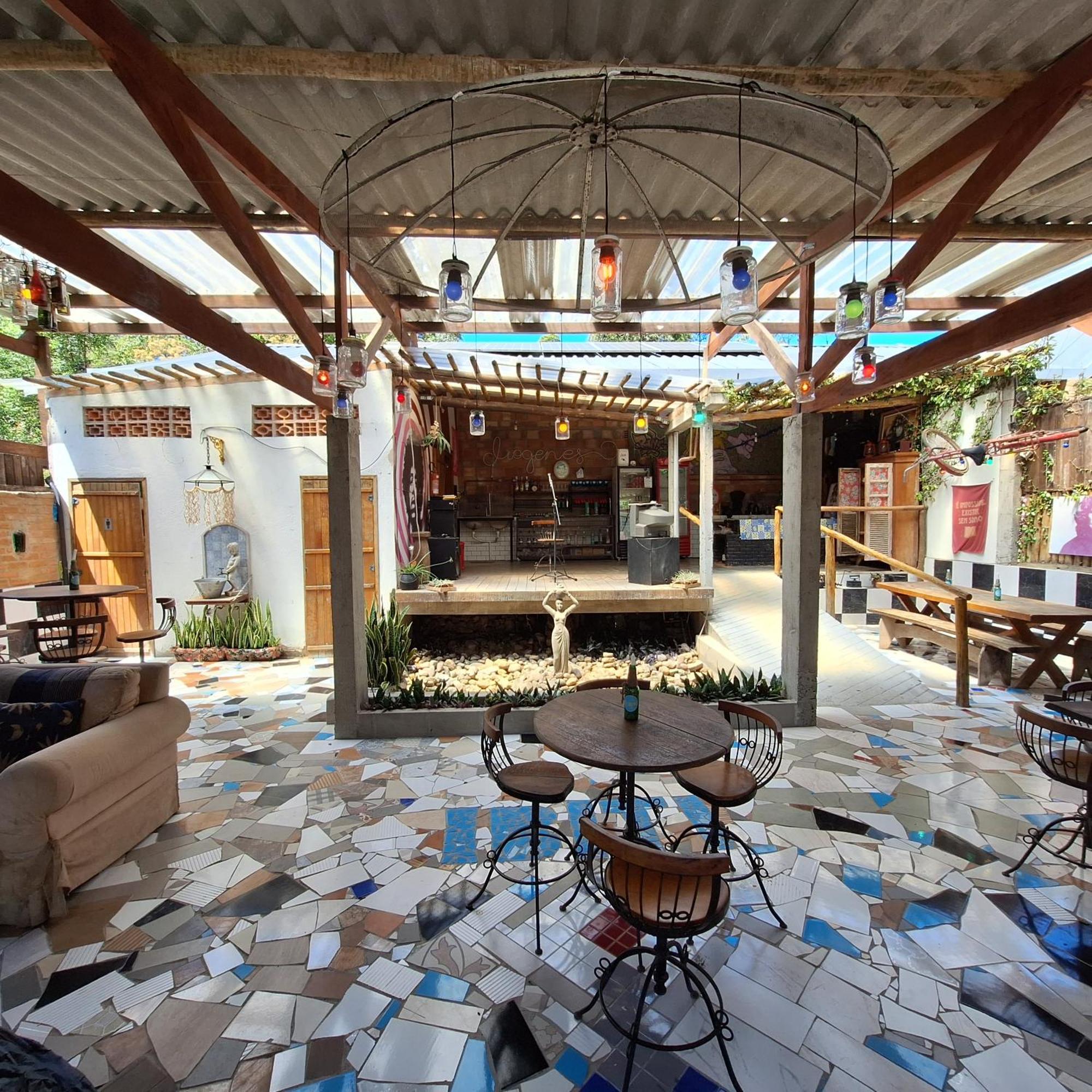 Hotel Diogenes Pousada Conceição da Ibitipoca Exteriér fotografie