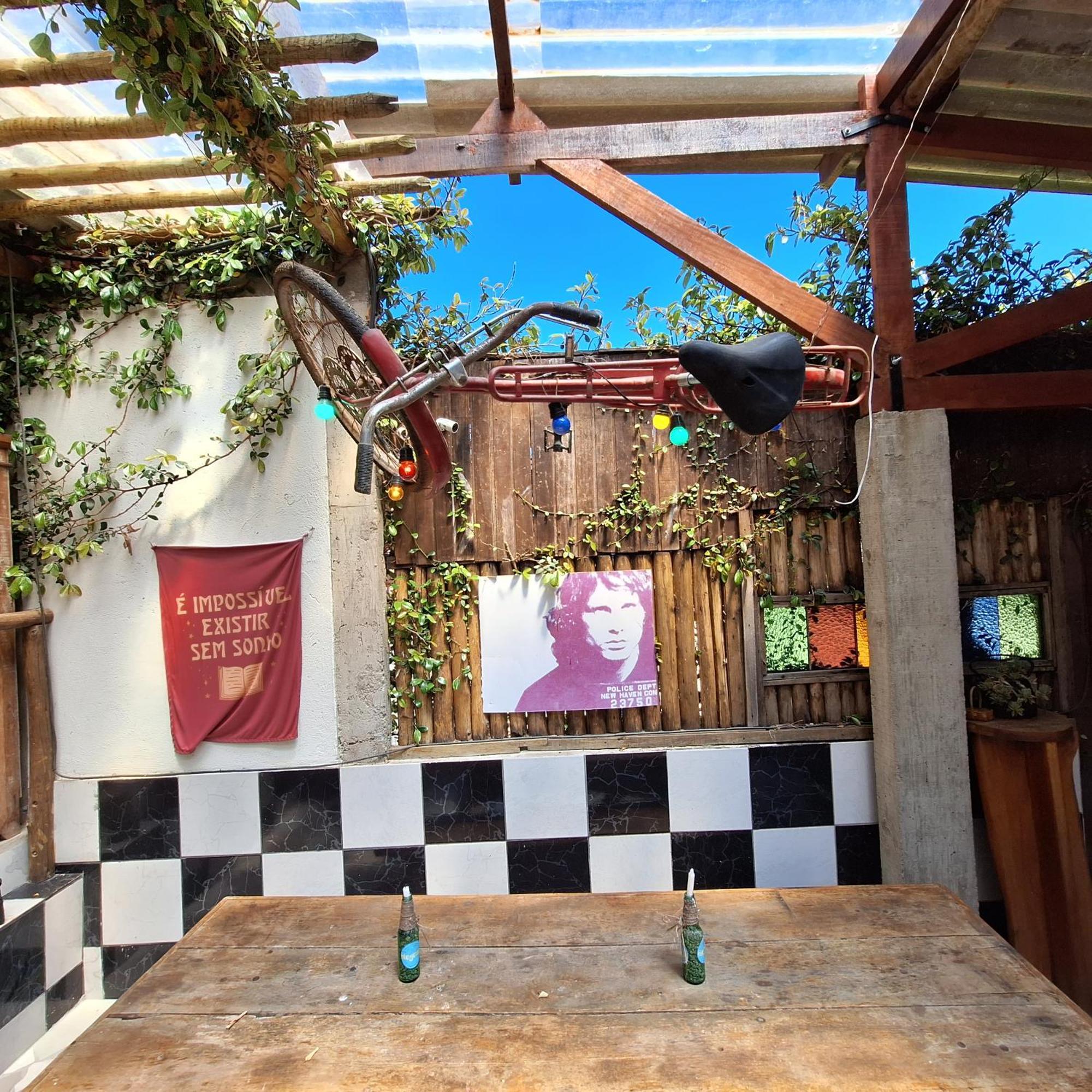 Hotel Diogenes Pousada Conceição da Ibitipoca Exteriér fotografie