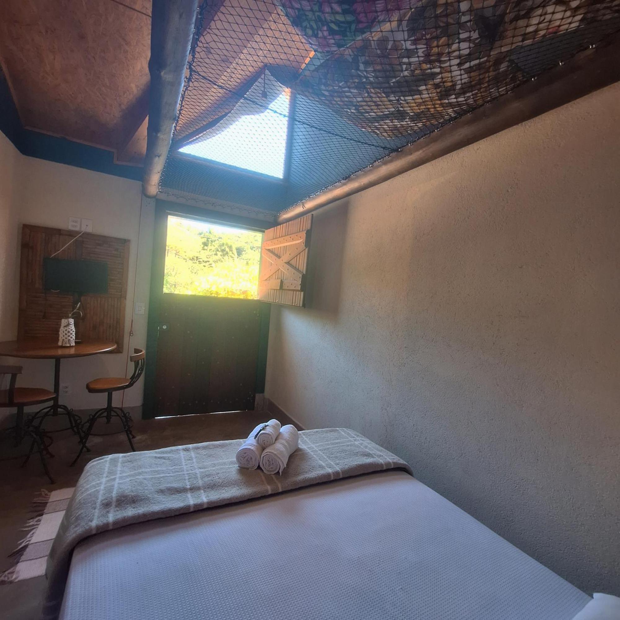 Hotel Diogenes Pousada Conceição da Ibitipoca Exteriér fotografie