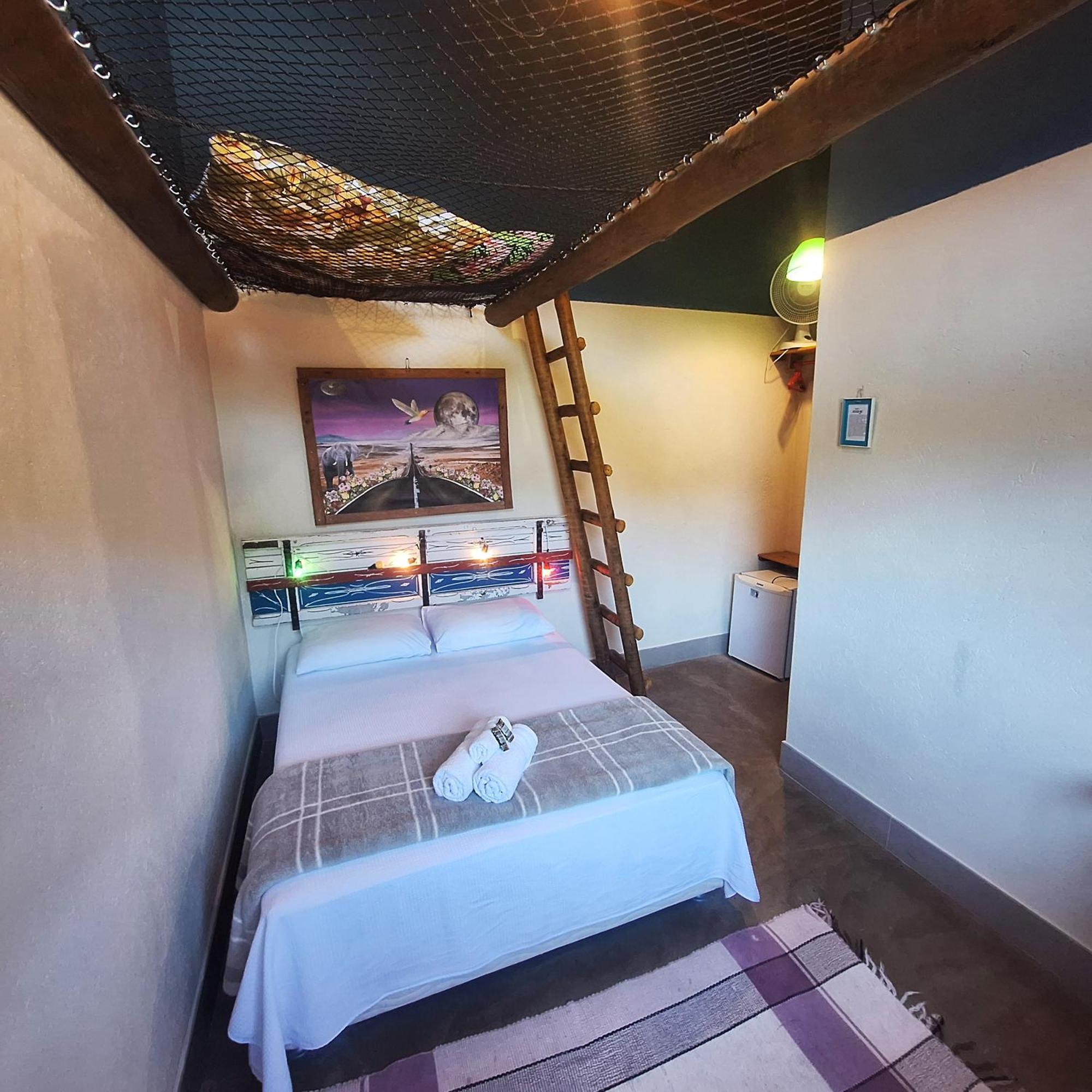 Hotel Diogenes Pousada Conceição da Ibitipoca Exteriér fotografie