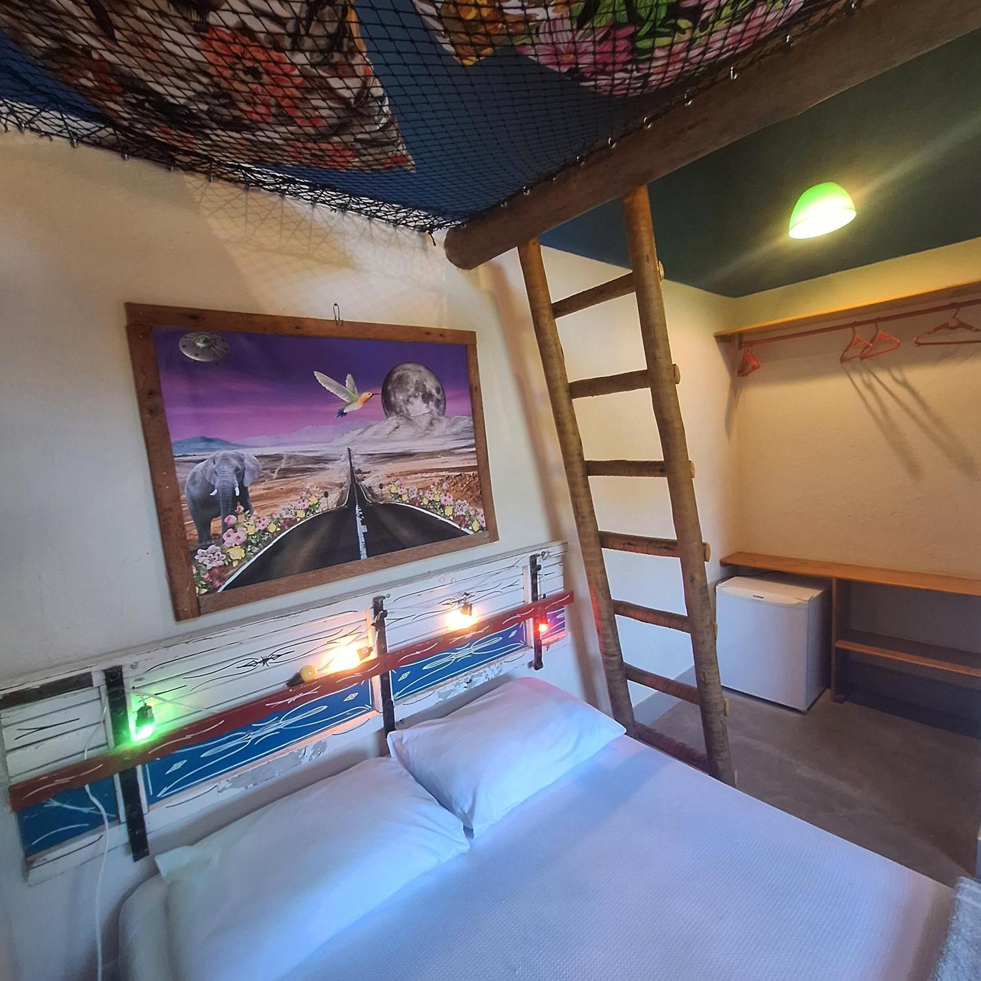 Hotel Diogenes Pousada Conceição da Ibitipoca Exteriér fotografie