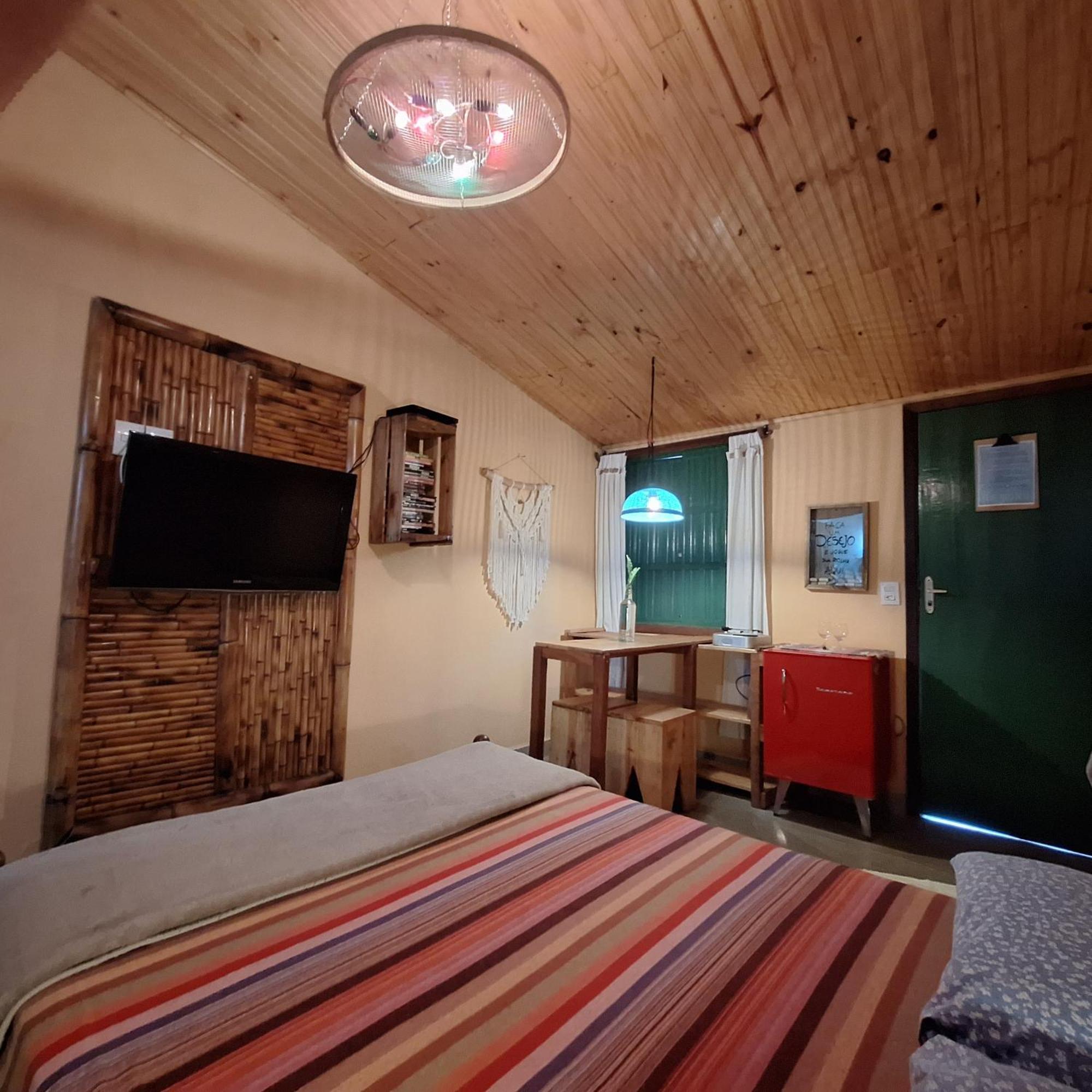 Hotel Diogenes Pousada Conceição da Ibitipoca Exteriér fotografie