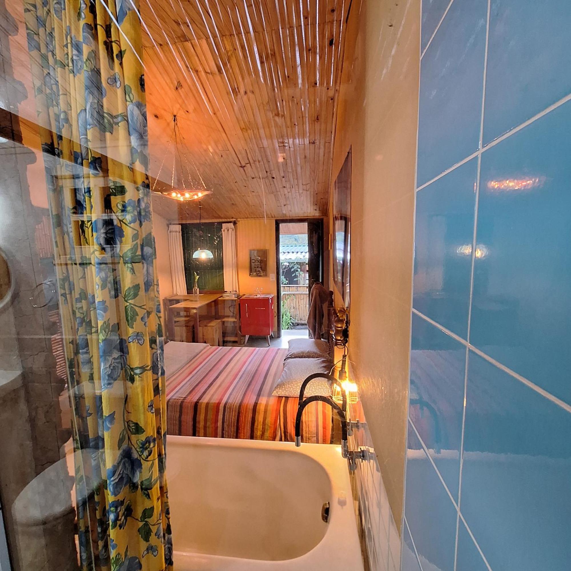 Hotel Diogenes Pousada Conceição da Ibitipoca Exteriér fotografie
