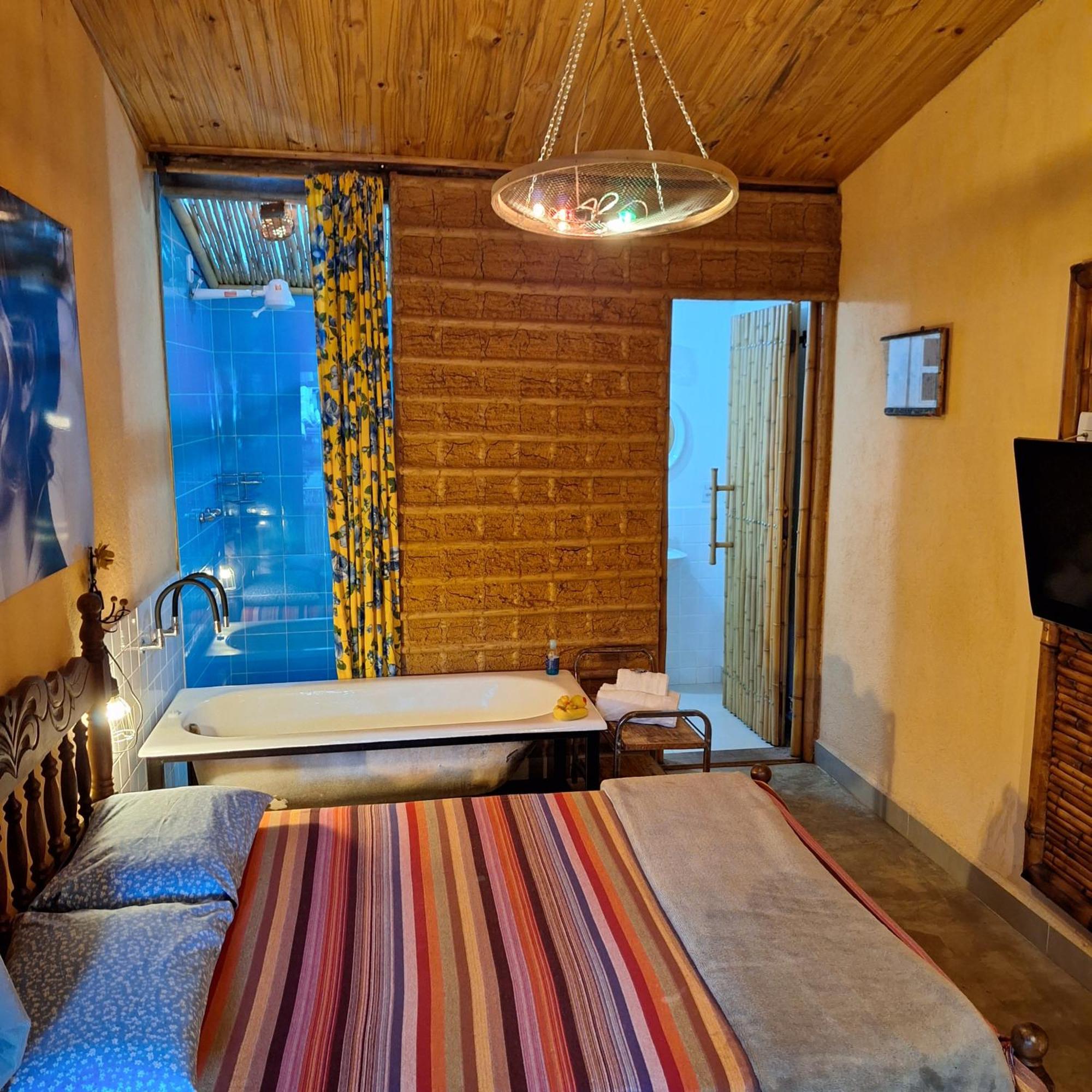 Hotel Diogenes Pousada Conceição da Ibitipoca Exteriér fotografie